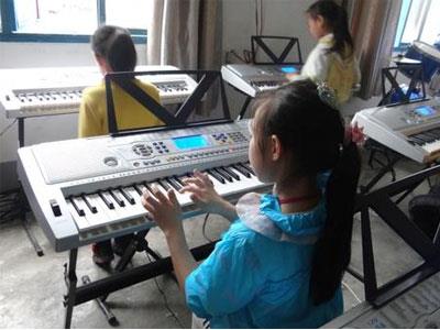 招聘岳阳电子琴家教老师