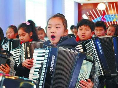 招聘岳阳手风琴家教老师
